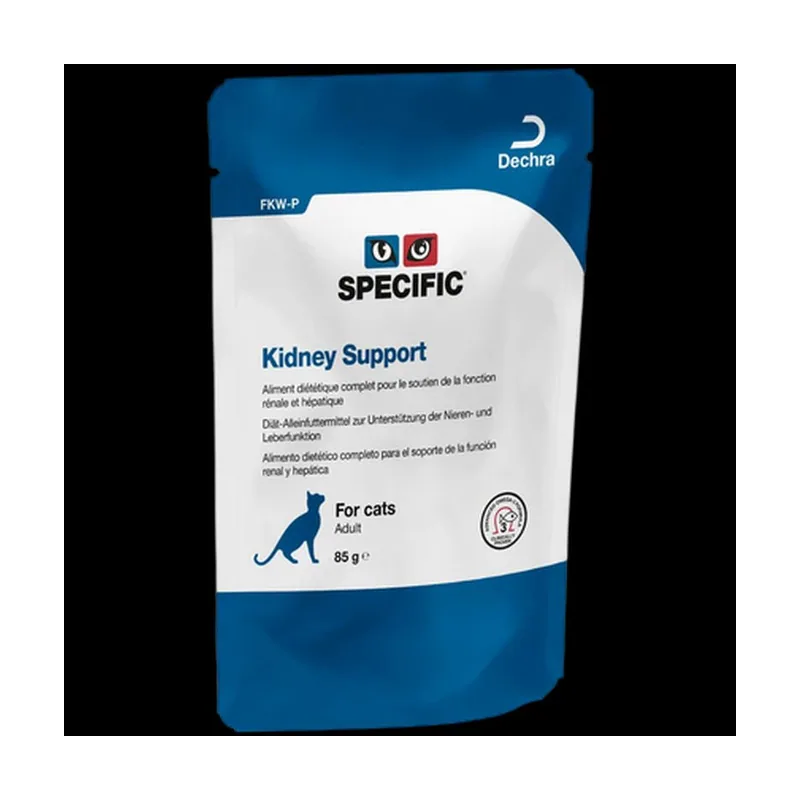 Specific FKW-P Apoyo Renal Pollo Lata 12
