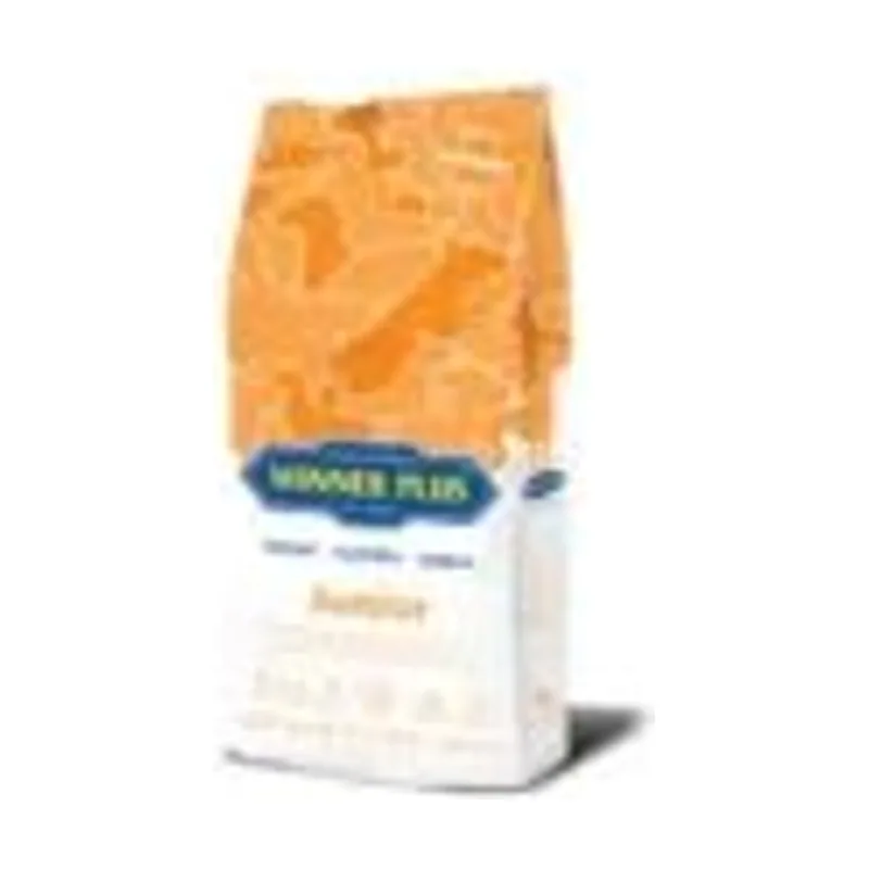 Winner Plus Salmon Alimento Completo Seco para Perros Adultos 3kg