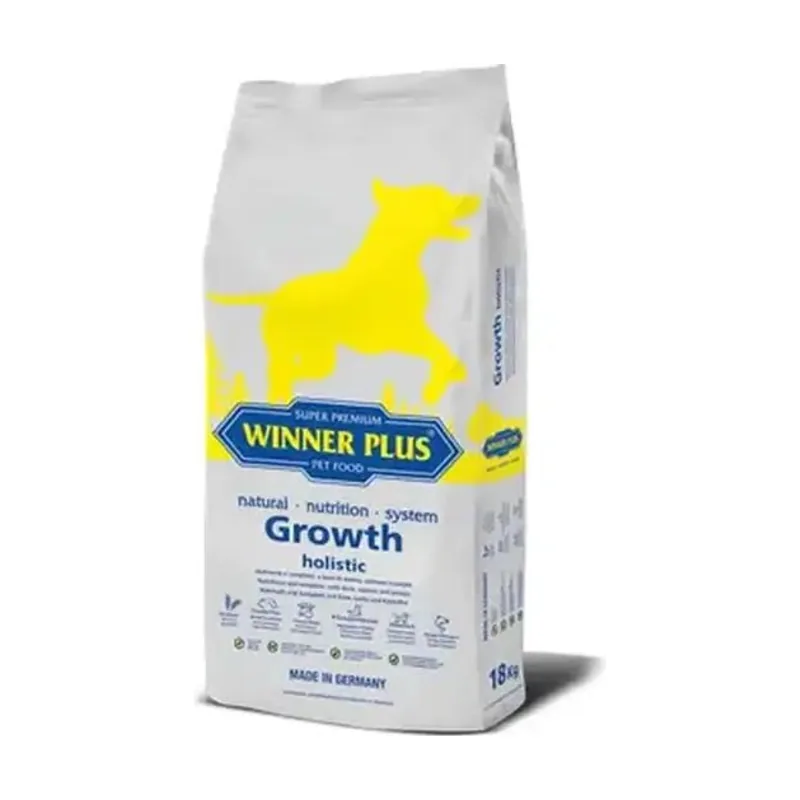 Winner Plus Canine Adult Holistico Growth Pienso para Cachorros 18kg