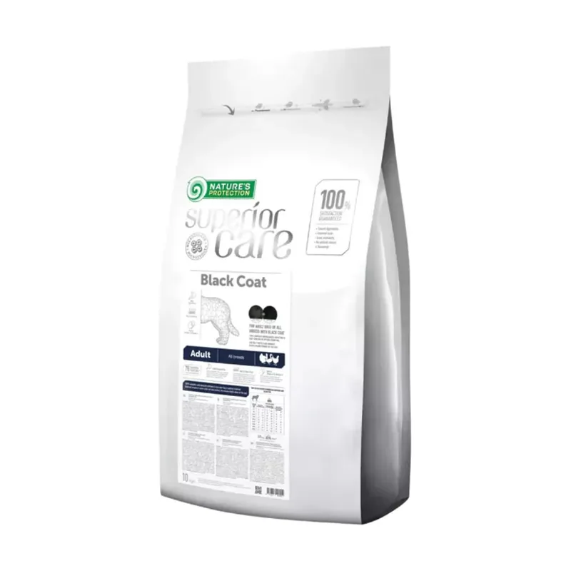 Natures Protection P SC Dark Dog Piensos Secos 10kg