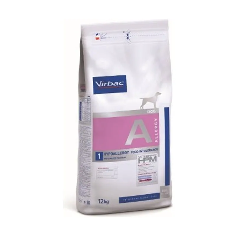Virbac Pf HPM Canine Allergy Pienso Seca 3Kg