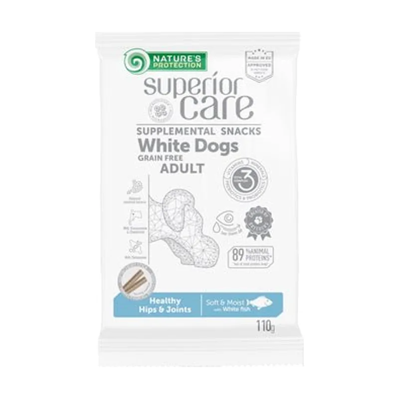Natures Protection Dog Snack Lifestyle GF Completo Development Sticks 110g