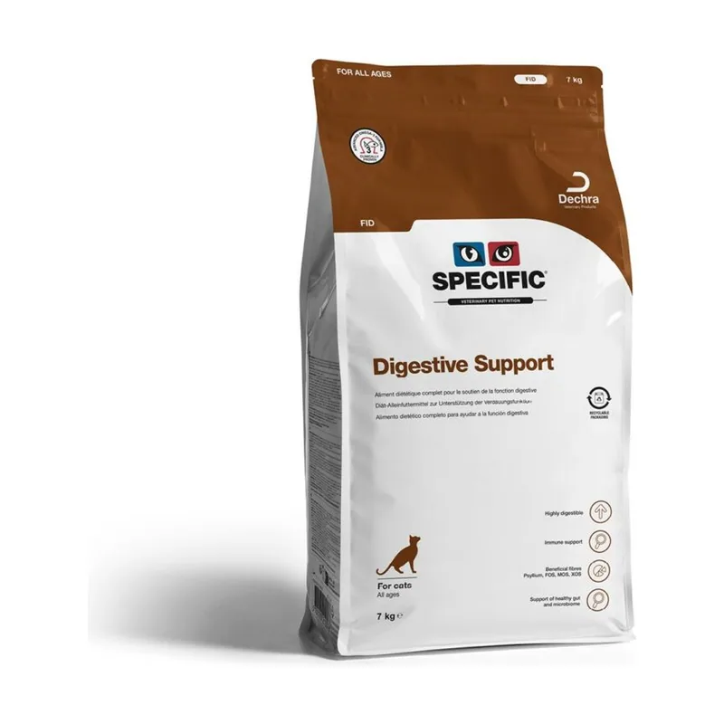 Specific Fid Digestive Support Torrfoder 7kg