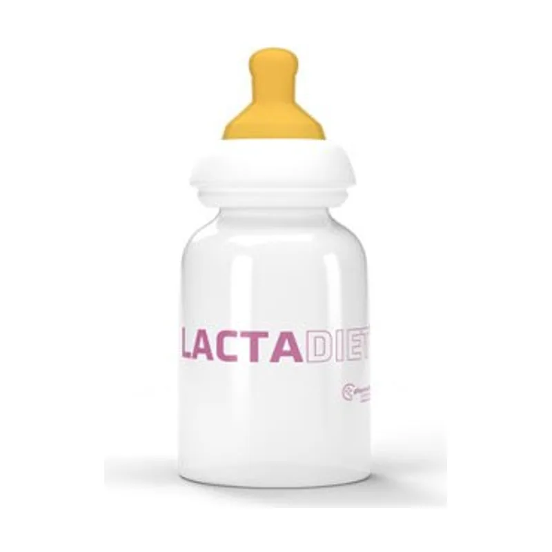 Pharmadiet Biberón Lactadiet para Gatos 120ml
