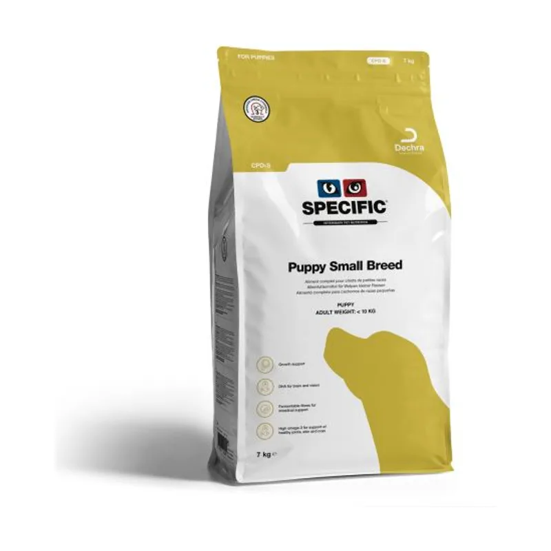 Specific Canine Puppy Cpd-S Pequeñas Razas Pienso 7Kg