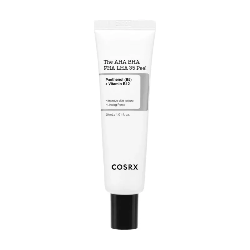 Cosrx The AHA BHA PHA LHA 35 Peeling