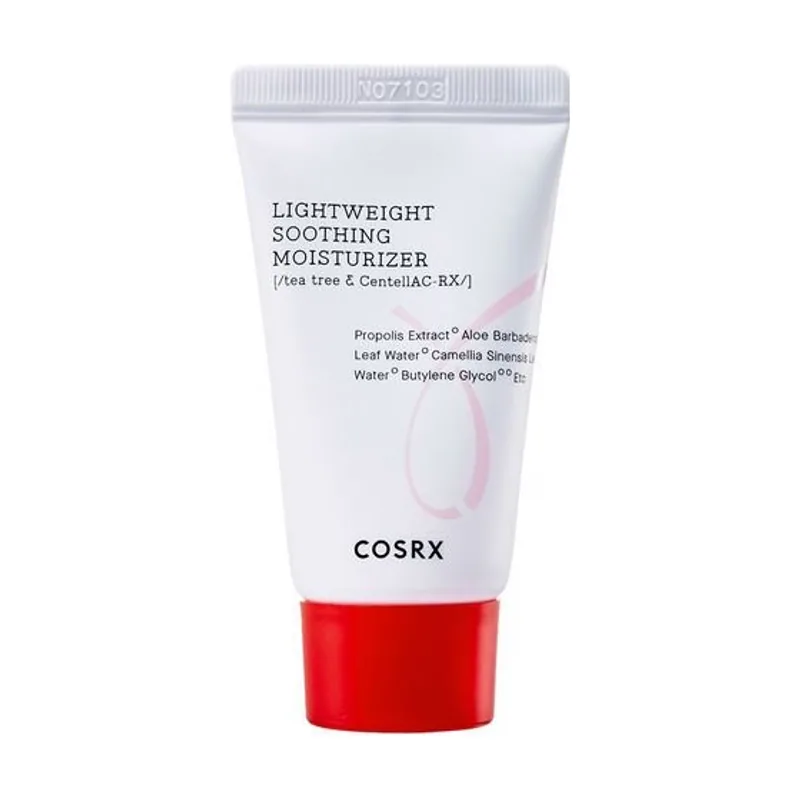 Cosrx Lightweight Soothing Moisturizer Crema Hidratante 80ml