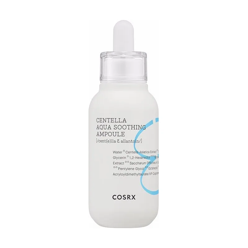 Cosrx Centella Aqua Soothing Ampoulle Sérum 40ml