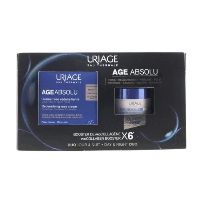 Uriage Age Absolu Set de Regalo