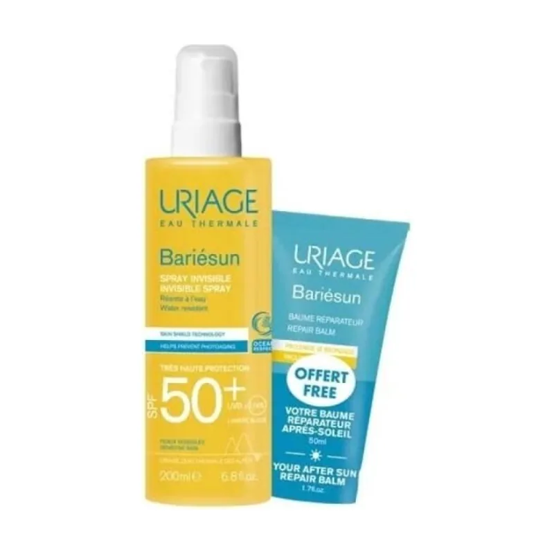 Uriage Bariésun Spray SPF50+ Lote 2 Pz 2