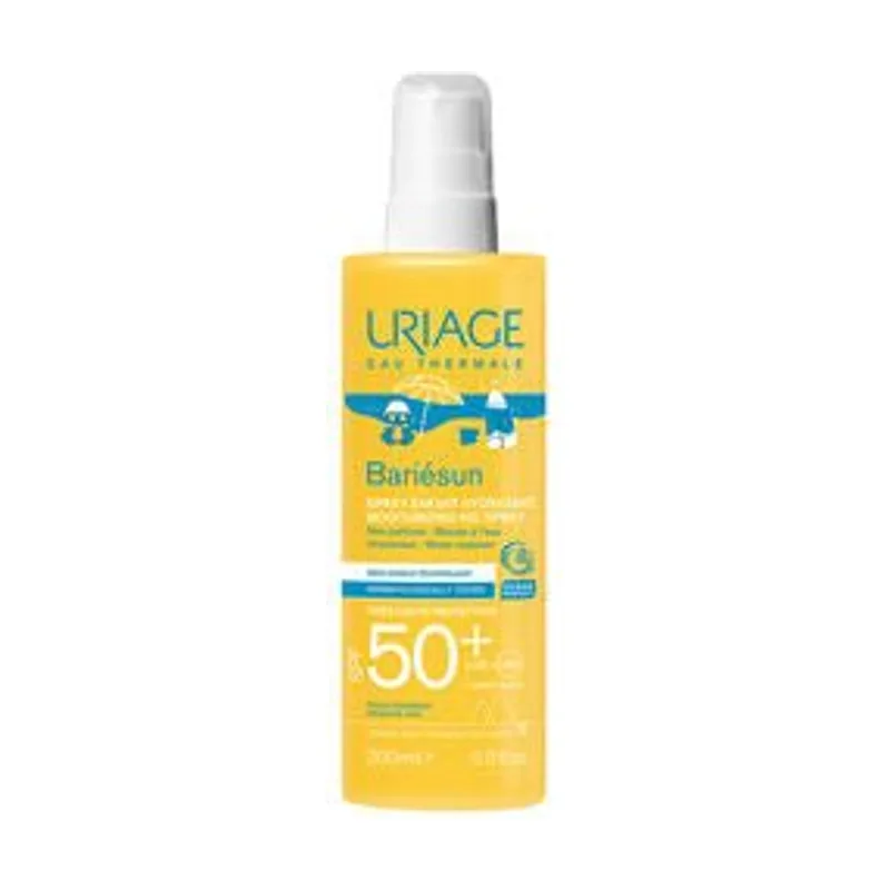 Uriage Bariésun Niños Spray Solar SPF50+