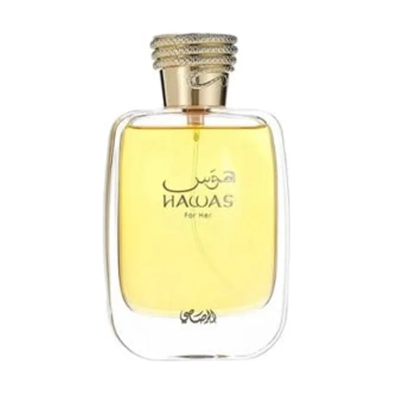 Rasasi Hawas for Her Eau de Parfum 100ml