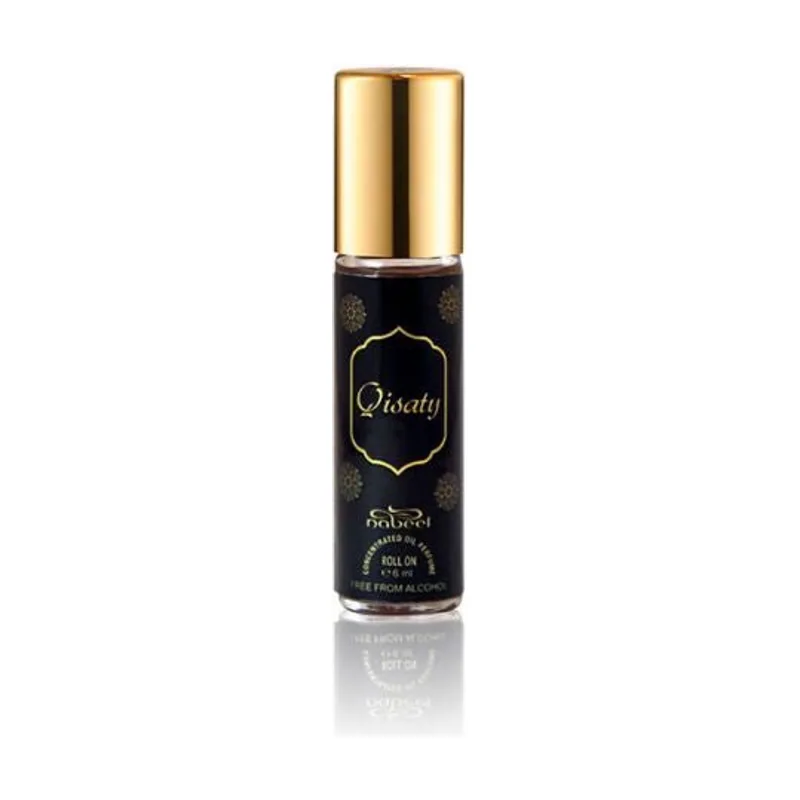 Nabeel Qisaty Perfume en Aceite Roll-on 6ml