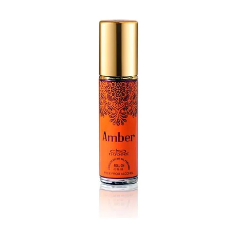 Nabeel Crown Aceite de Perfume Roll-On 6ml