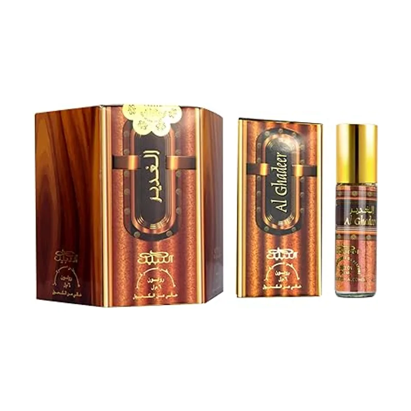 Nabeel Al Ghadeer Perfume en Aceite Roll-On 6ml