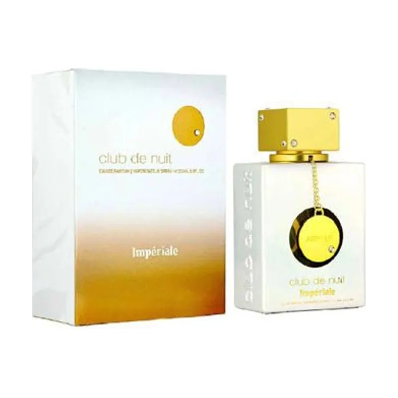 Armaf Club de Nuit White Imperiale Eau de Parfum 105ml