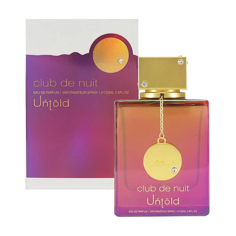 Armaf Club de Nuit Untold Eau de Parfum 105ml