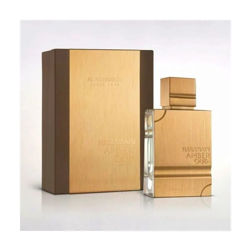Al Haramain Amber Oud Gold Edition EDP 200ml