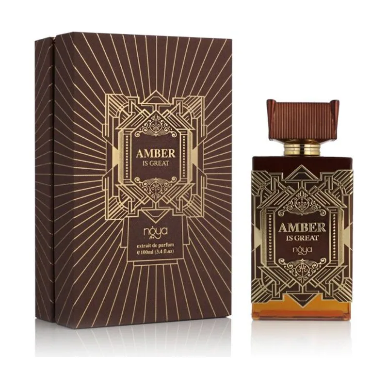 Afnan Zimaya Amber Is Great Perfume Unisex 100ml