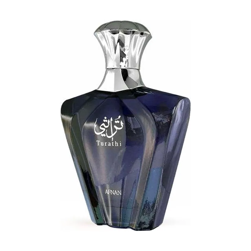Afnan Turathi Blue Eau de Parfum 90ml