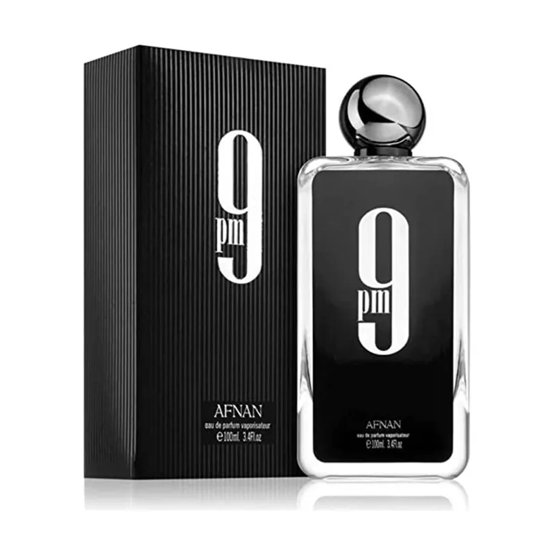 Afnan 9 PM Eau de Parfum