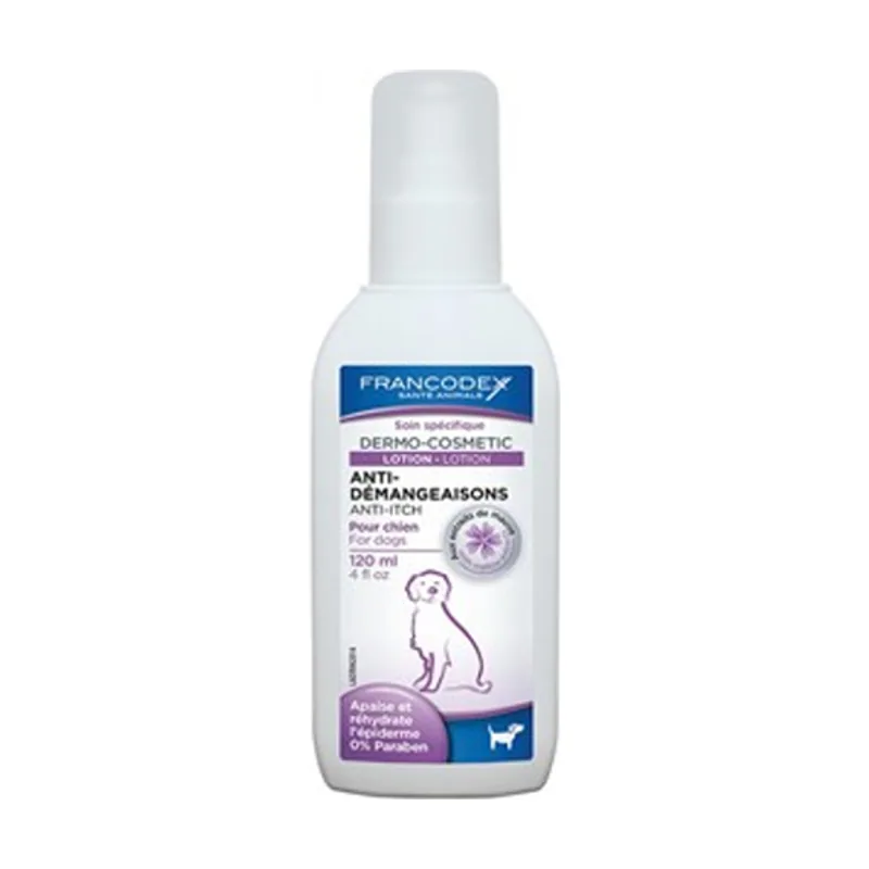 Francodex Loción Anti Picores para perros