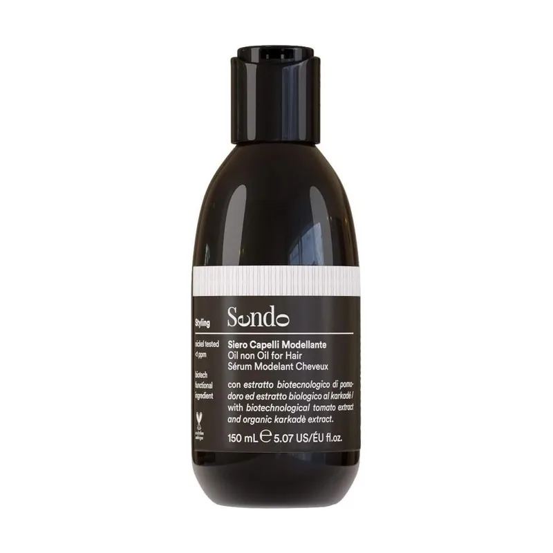 Sendo Suero Moldeador Cabello Rizado 150ml