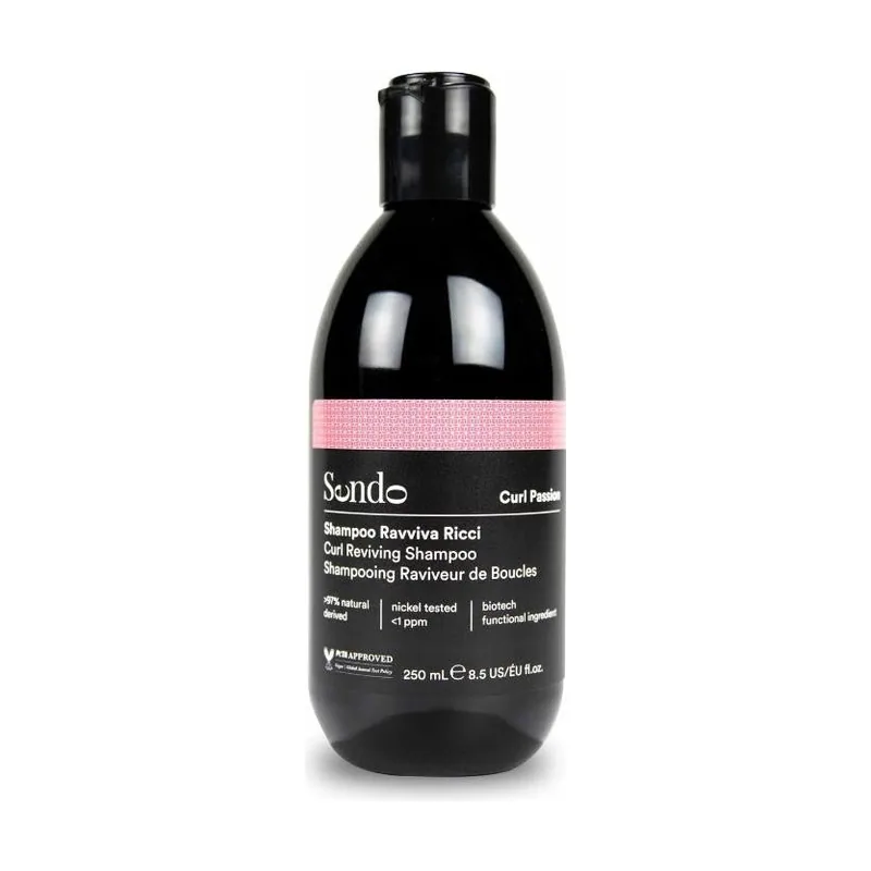 Sendo Champú Revitalizador de Rizos 250ml