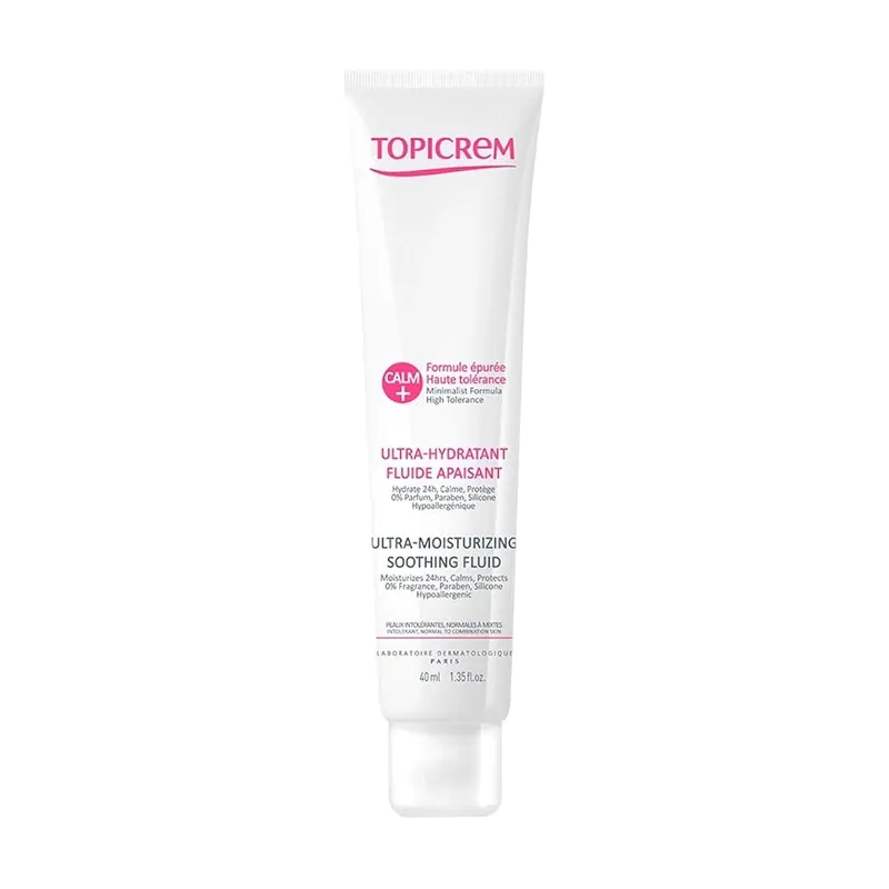 Topicrem CALM+ Fluido Facial 40ml