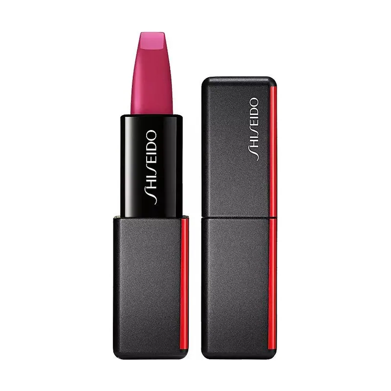Shiseido ModernMatte Lápiz Labial en Barra 518-Selfie 4g