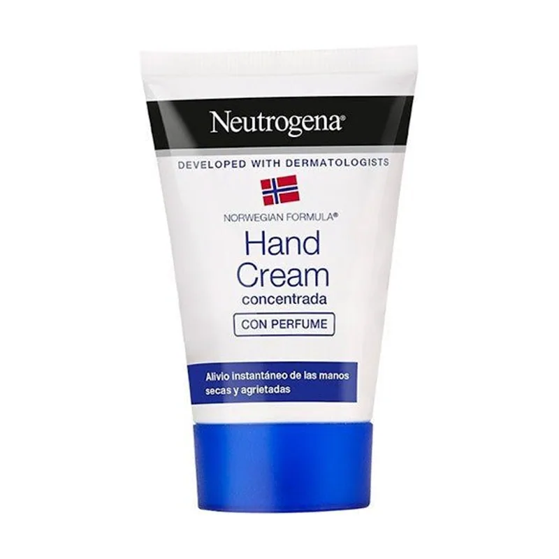 Neutrogena Crema de Manos Concentrada 50ml