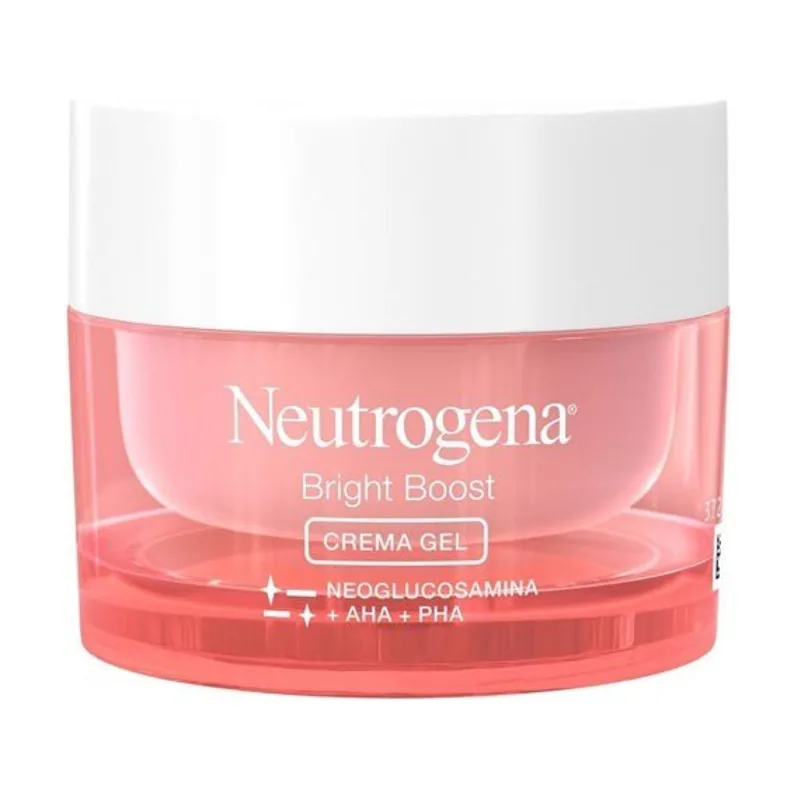 Neutrogena Bright Boost Crema Gel 50ml