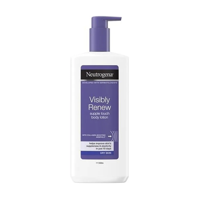 Neutrogena Visibly Renew Loción Hidratante Corporal 400ml
