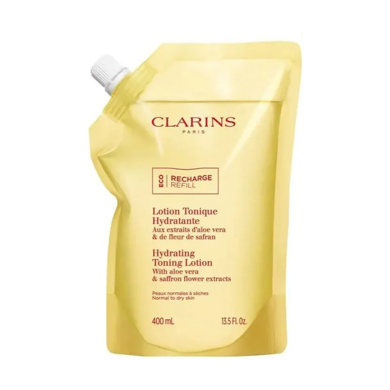 Clarins Loción Tónica Hidratante Recarga 400ml