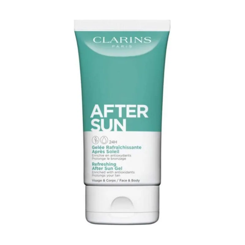 Clarins Gel Refrescante Post-Solar 200ml