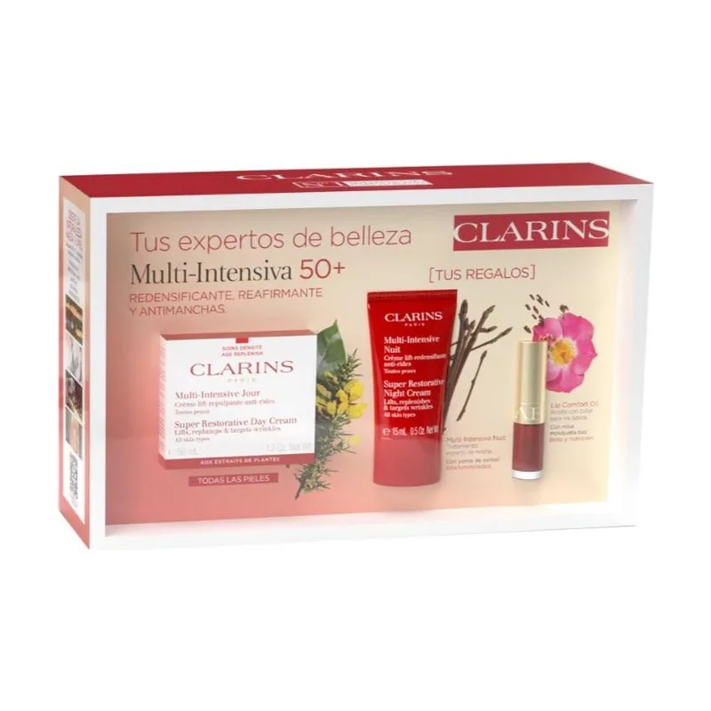 Clarins Crema De Día Multi-Intensive Estuches y Sets 50ml