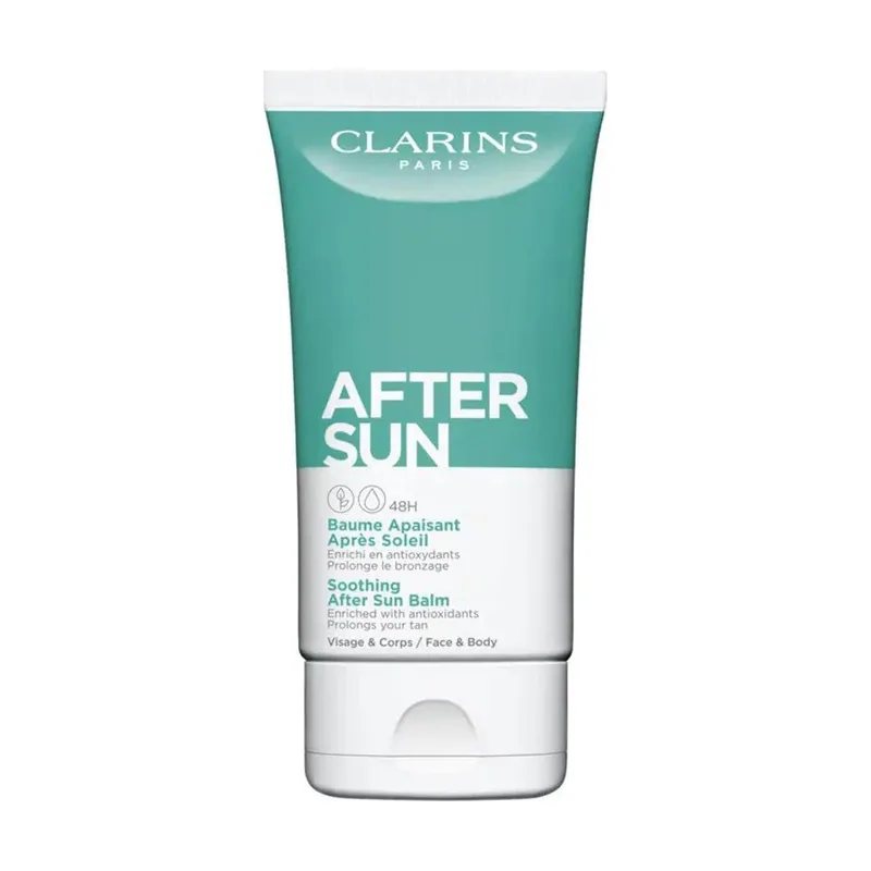 Clarins Bálsamo Reconfortante Para Después Del Sol 150ml