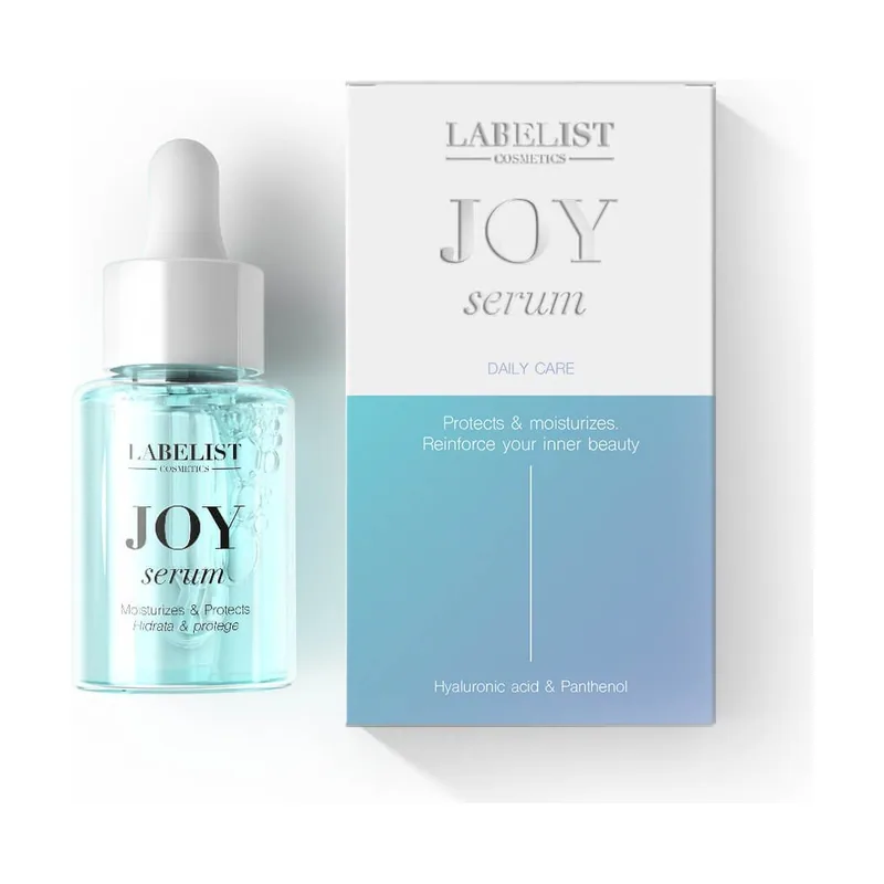 Labelist Cosmetics Joy Hydrat HA + B5 Sérum