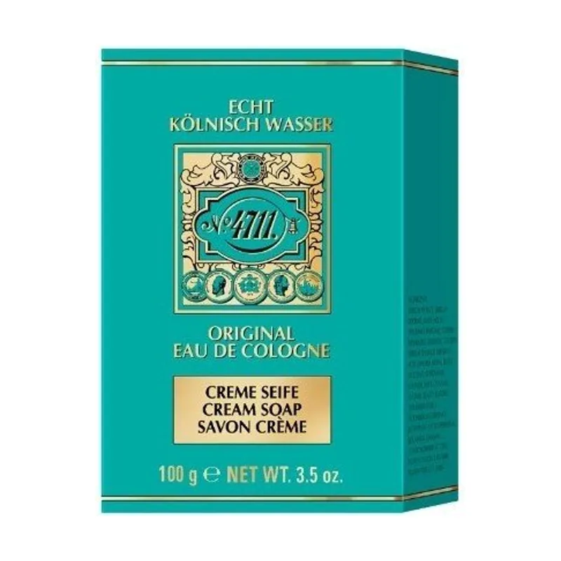 4711 Jabón Crema 100g