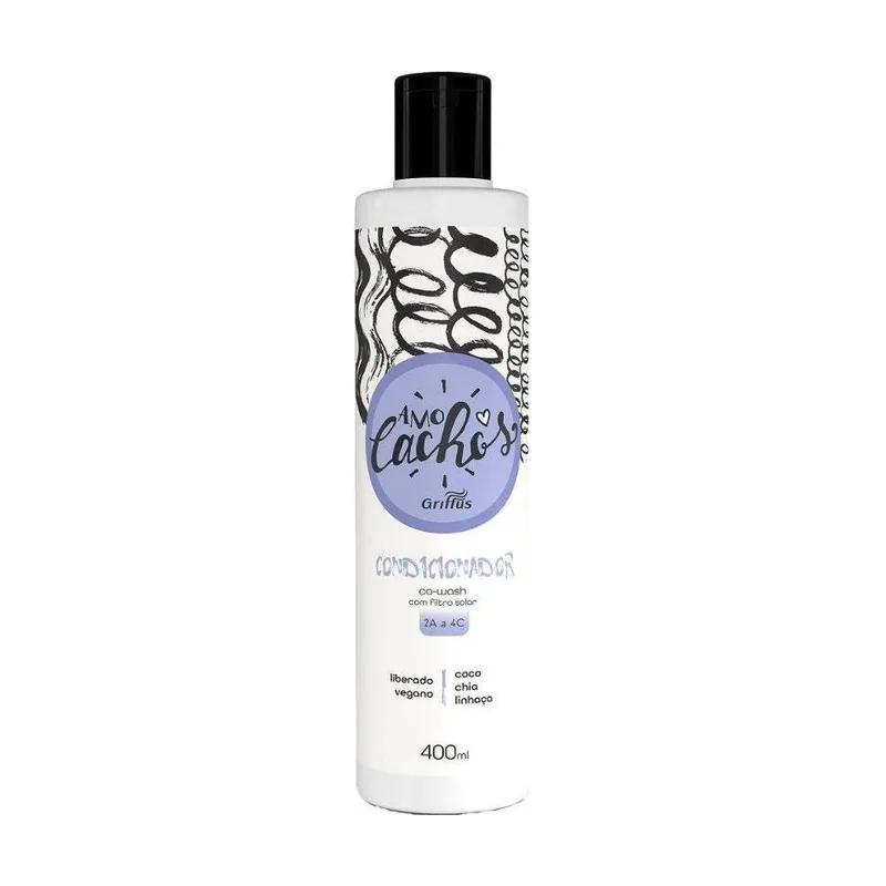 Griffus Love Curls Acondicionador 400ml