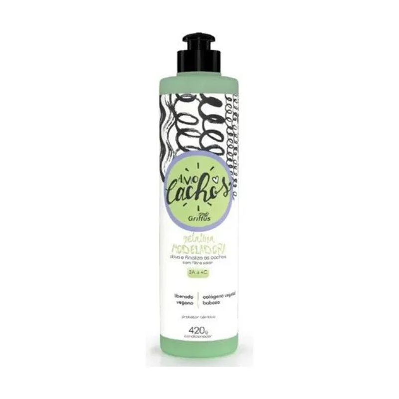 Griffus Love Curls Gelatina Modeladora 420g