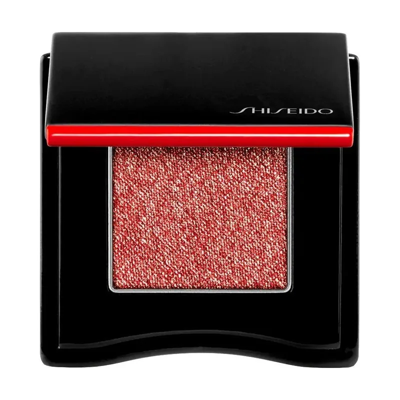 Shiseido Pop Powdergel 14-Sparkling Coral Sombra de Ojos
