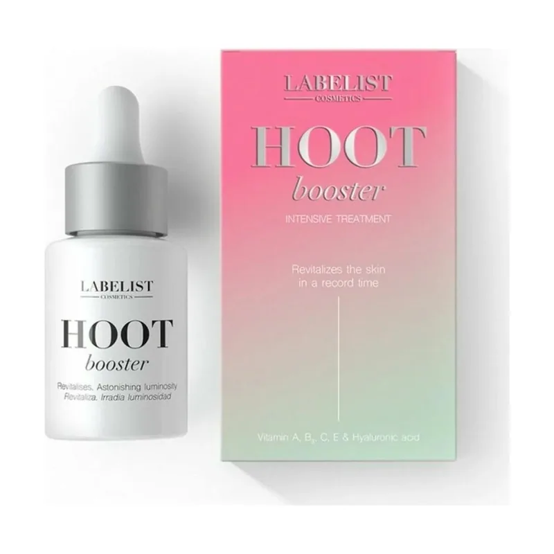 Labelist Cosmetics Limpiador Facial Espuma 30ml