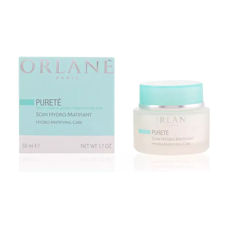 Orlane Pureté Soin Hydro-Matifiant Crema Facial 50 ml