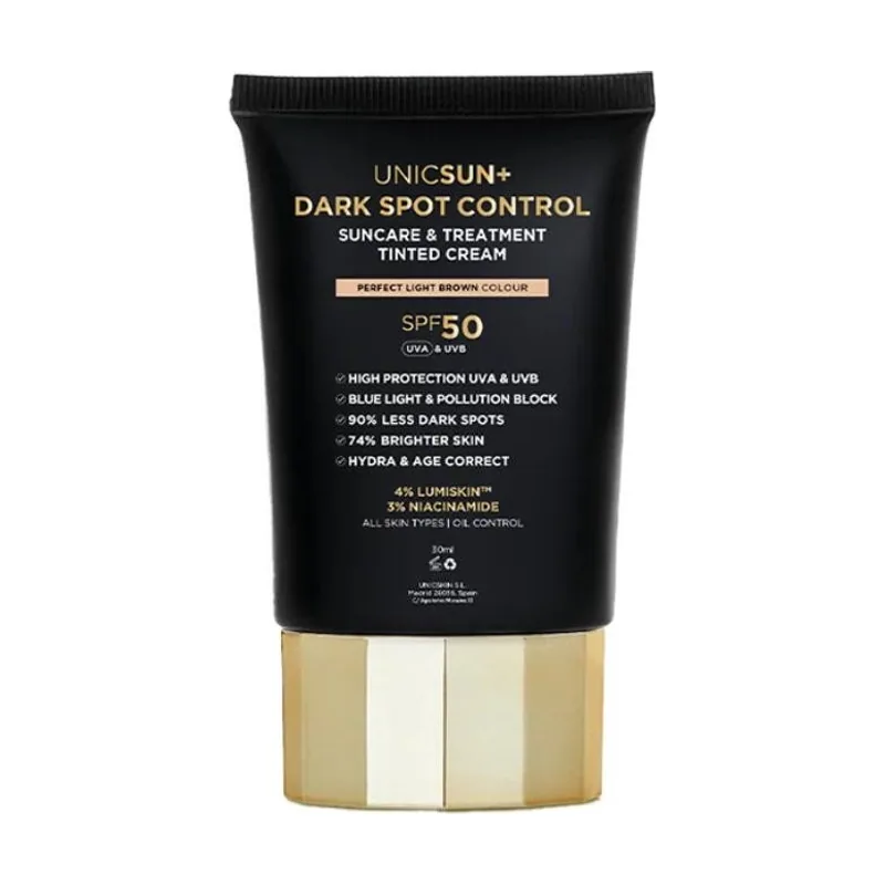 Unicskin Crema Bronce SPF 50