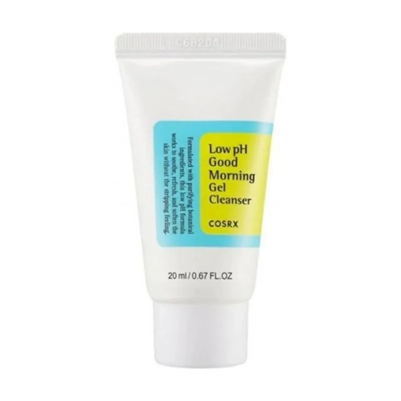 Cosrx Low pH Good Morning Gel Cleanser Limpiador 20ml
