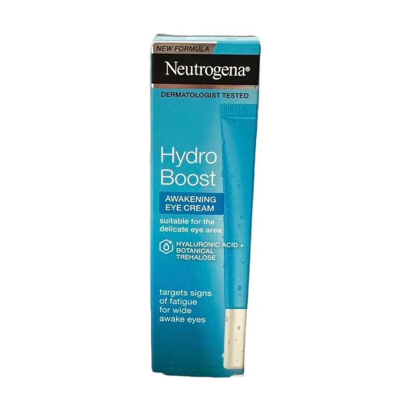 Neutrogena Hydro Boost Gel-Crema Despertador de Ojos 15ml