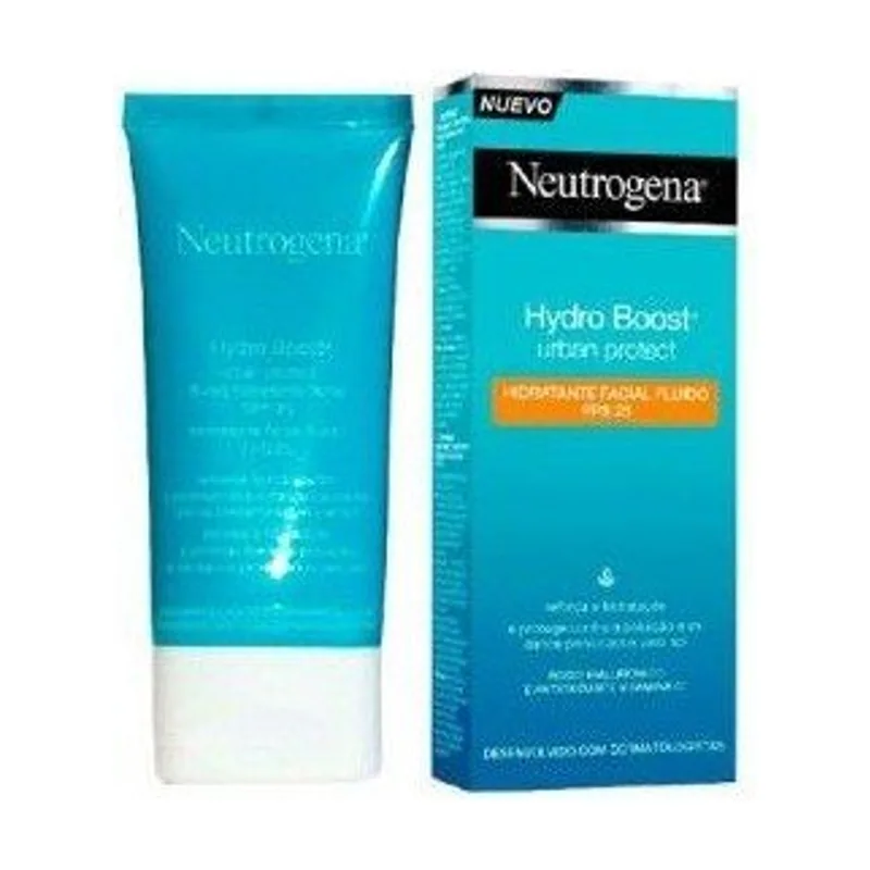 Neutrogena Hydro Boost Urban Protect Fluido Hidratante SPF 25
