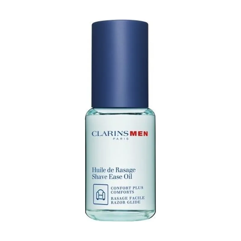 Clarins Aceite de Afeitado y Barba Aceite 30ml