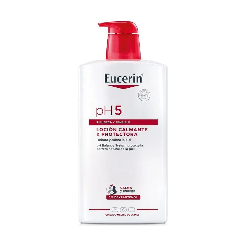 Eucerin pH5 Loción Hidratante Pieles Sensibles